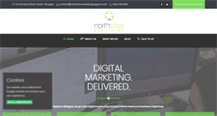 Desktop Screenshot of northstarmarketingsupport.com