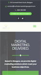 Mobile Screenshot of northstarmarketingsupport.com